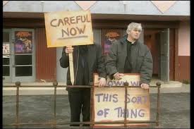 Father Ted Careful Now